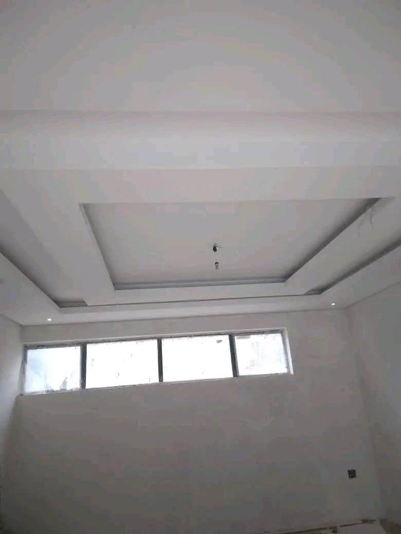 Interior Ceiling Finish — Plastering